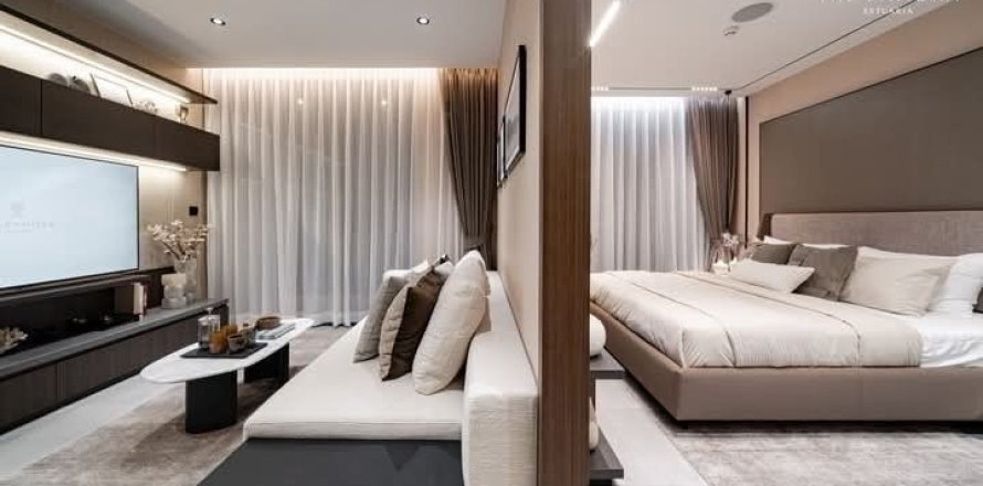 Estudio en Pattaya, Tailandia № 161129