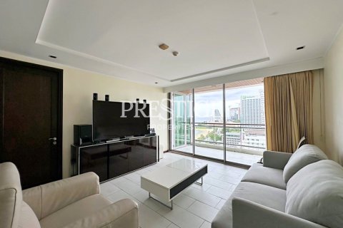 Condo in Pattaya, Thailand, 2 bedrooms  № 198000