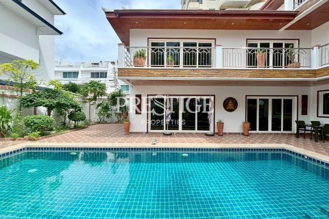 บ้านในพัทยา, ประเทศไทย 5 ห้องนอน № 198004 - รูปถ่าย 29