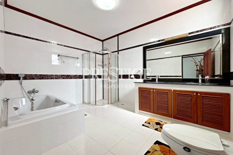 บ้านในพัทยา, ประเทศไทย 5 ห้องนอน № 198004 - รูปถ่าย 19