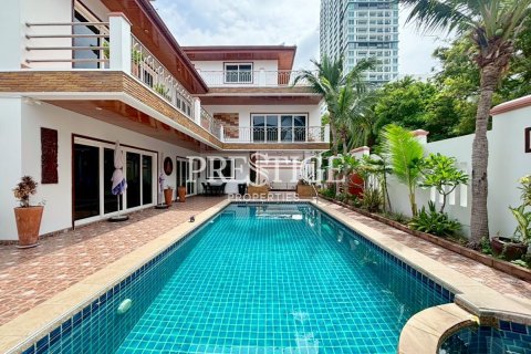 บ้านในพัทยา, ประเทศไทย 5 ห้องนอน № 198004 - รูปถ่าย 30