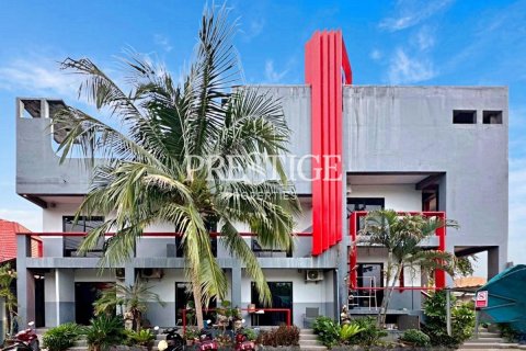Propriété commerciale à Pattaya, Thaïlande 1000 m2 № 197999
