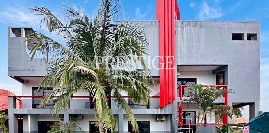 Propriété commerciale à Pattaya, Thaïlande 1000 m2 № 197999