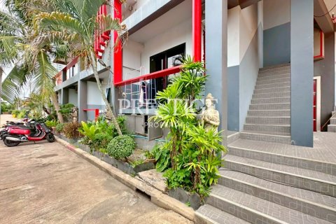 Propriété commerciale à Pattaya, Thaïlande 1000 m2 № 197999 - photo 2