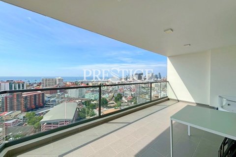 Condo à Pattaya, Thaïlande, 2 chambres № 198001 - photo 26