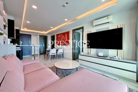 Condo à Pattaya, Thaïlande, 2 chambres № 198001 - photo 4