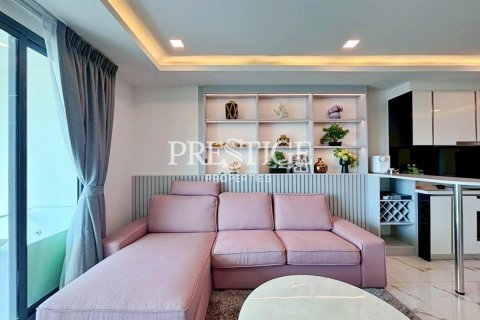 Condo à Pattaya, Thaïlande, 2 chambres № 198001 - photo 2
