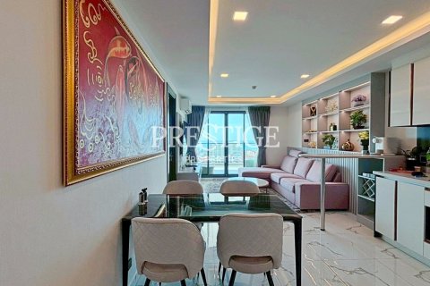 Condo à Pattaya, Thaïlande, 2 chambres № 198001 - photo 8