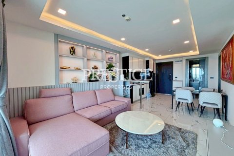 Condo à Pattaya, Thaïlande, 2 chambres № 198001 - photo 3