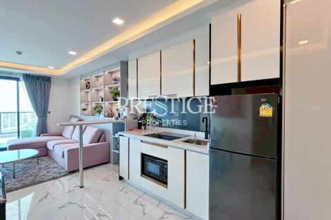 Condo à Pattaya, Thaïlande, 2 chambres № 198001 - photo 12