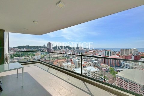 Condo à Pattaya, Thaïlande, 2 chambres № 198001 - photo 25