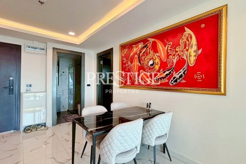 Condo à Pattaya, Thaïlande, 2 chambres № 198001 - photo 6