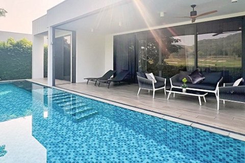 Casa de 2 dormitorios en Hua Hin, Tailandia № 168134 - foto 2