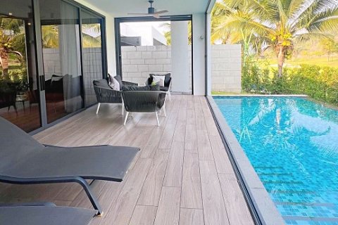 Casa de 2 dormitorios en Hua Hin, Tailandia № 168134 - foto 4