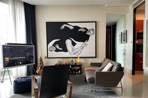 Condo à Bangkok, Thaïlande, 2 chambres  № 65865 - photo 6