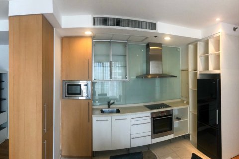 Condominio de 1 dormitorio en Bangkok, Tailandia № 65861 - foto 6