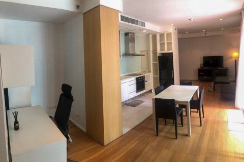 Condominio de 1 dormitorio en Bangkok, Tailandia № 65861 - foto 3