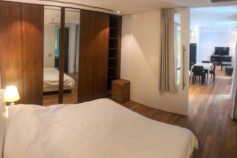 Condominio de 1 dormitorio en Bangkok, Tailandia № 65861 - foto 8