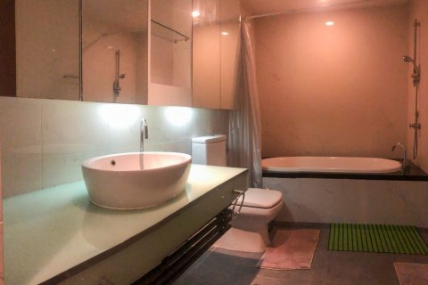 Condominio de 1 dormitorio en Bangkok, Tailandia № 65861 - foto 10
