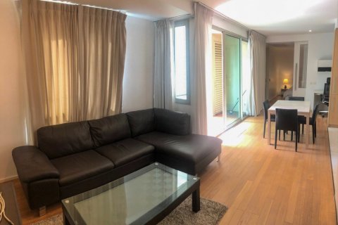 Condominio de 1 dormitorio en Bangkok, Tailandia № 65861 - foto 2