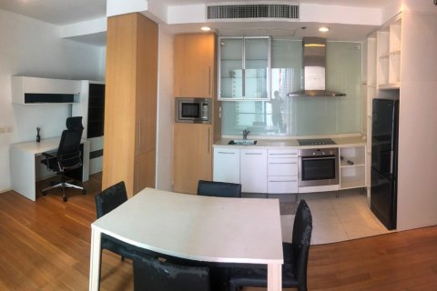 Condominio de 1 dormitorio en Bangkok, Tailandia № 65861 - foto 5