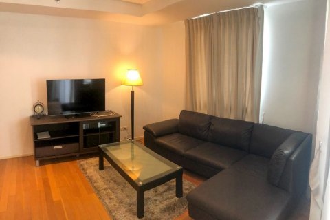 Condominio de 1 dormitorio en Bangkok, Tailandia № 65861 - foto 4