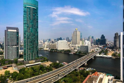 Condo in Bangkok, Thailand, 2 bedrooms  № 65860