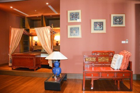 Condo à Bangkok, Thaïlande, 2 chambres № 65860 - photo 13