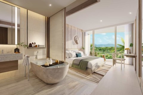 Apartamento de 2 dormitorios en Bang Tao, Tailandia № 165944 - foto 19