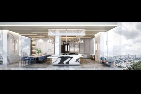 Condominio de 3 dormitorios en Bangkok, Tailandia № 165948 - foto 29