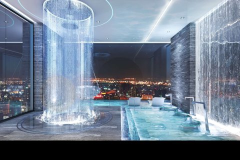 Condominio de 3 dormitorios en Bangkok, Tailandia № 165948 - foto 16