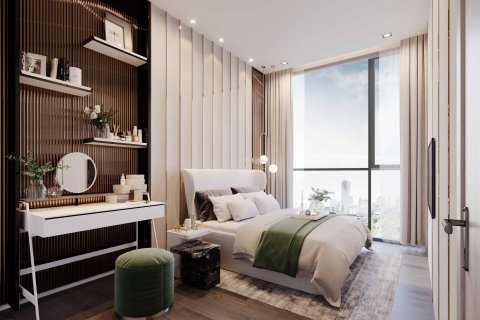 Condominio de 3 dormitorios en Bangkok, Tailandia № 165948 - foto 11