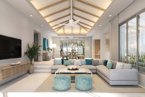Chalet de 3 dormitorios en Phuket, Tailandia № 165945 - foto 15