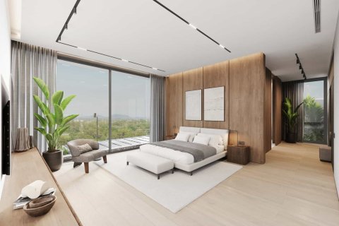 Chalet de 5 dormitorios en Ko Kaeo, Tailandia № 165950 - foto 8