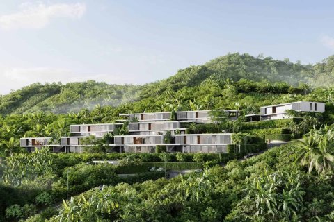 Chalet de 5 dormitorios en Ko Kaeo, Tailandia № 165950 - foto 18