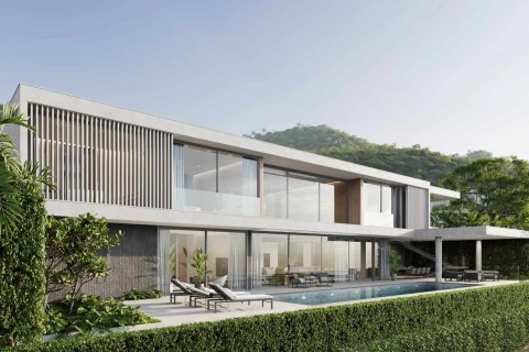 Chalet de 5 dormitorios en Ko Kaeo, Tailandia № 165950
