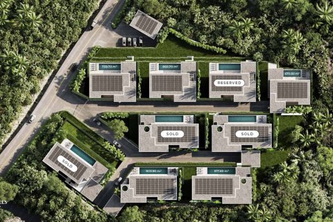 Chalet de 5 dormitorios en Ko Kaeo, Tailandia № 165950 - foto 16