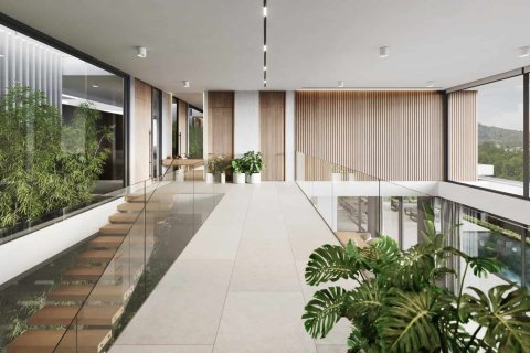 Chalet de 5 dormitorios en Ko Kaeo, Tailandia № 165950 - foto 11