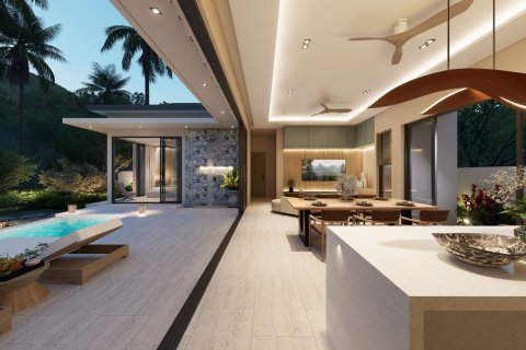 Maison à Ko Samui, Thaïlande 3 chambres № 155281 - photo 6
