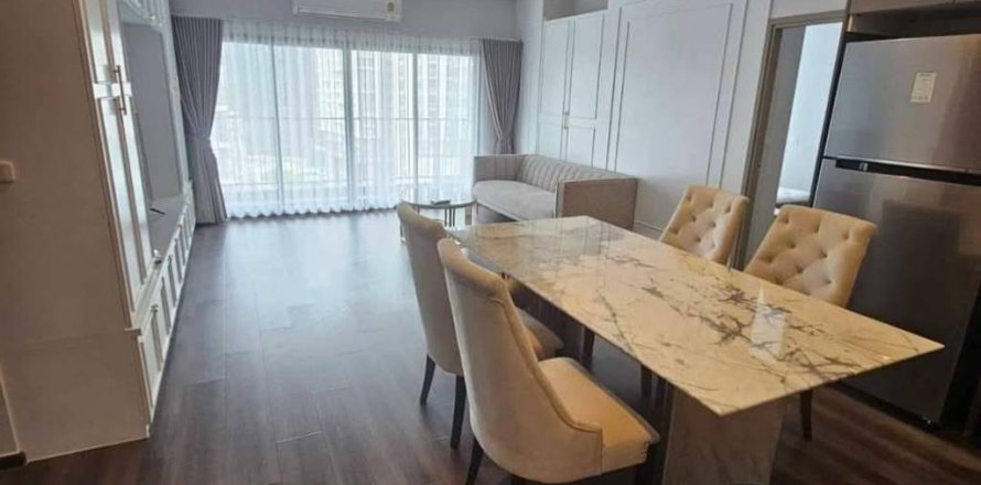 Condominio de 2 dormitorios en Bangkok, Tailandia № 155283