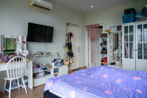 Chalet de 8 dormitorios en Phuket, Tailandia № 155287 - foto 9