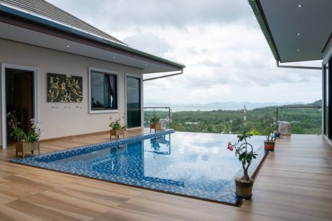 Chalet de 8 dormitorios en Phuket, Tailandia № 155287 - foto 4