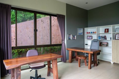 Chalet de 8 dormitorios en Phuket, Tailandia № 155287 - foto 6