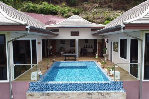 Villa in Phuket, Thailand 8 Schlafzimmer № 155287