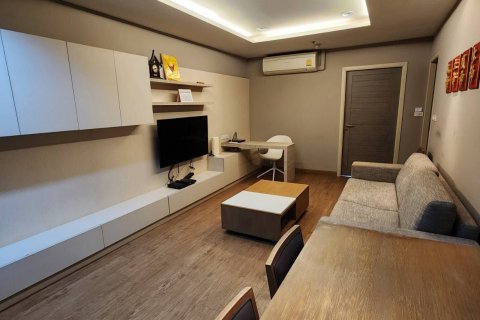 Estudio en el condominio en Bang Rak, Bangkok, Tailandia № 139019 - foto 2