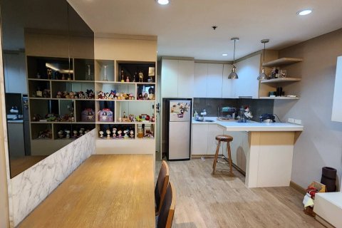 Estudio en el condominio en Bang Rak, Bangkok, Tailandia № 139019 - foto 4