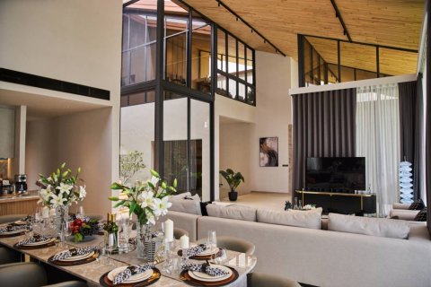 Haus in Pattaya, Thailand 4 Schlafzimmer № 134533 - Foto 6