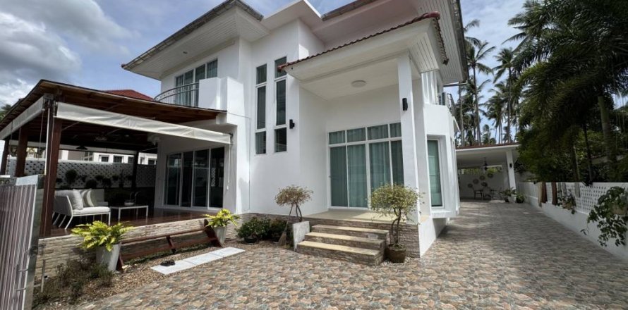 Villa in Surat Thani, Thailand 6 Schlafzimmer № 134535