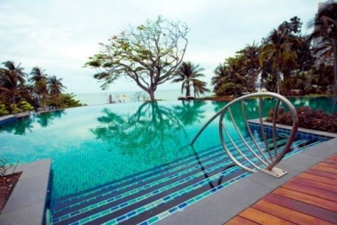 Condominio de 2 dormitorios en Pattaya, Tailandia № 8652 - foto 7