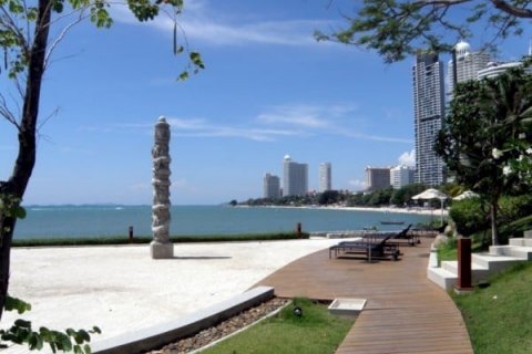 Condominio de 2 dormitorios en Pattaya, Tailandia № 8652 - foto 2